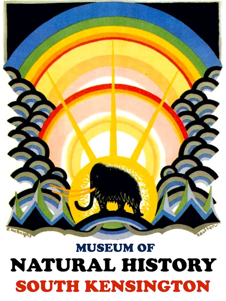 Museum Of Natural History, South Kensington