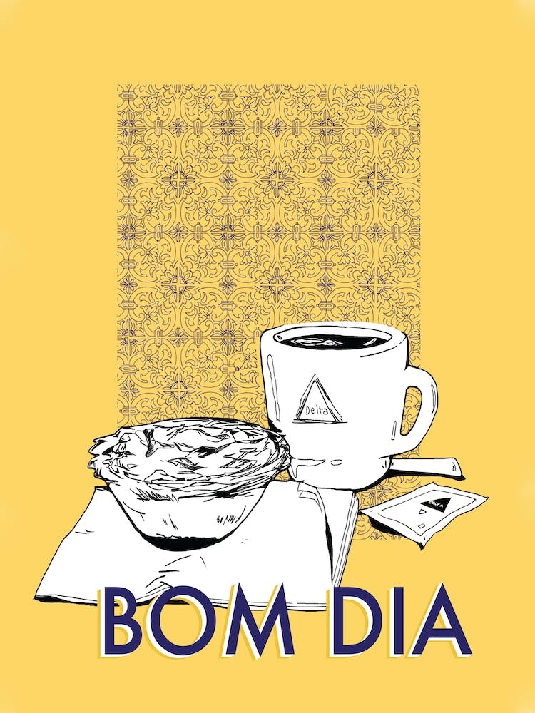 Bom Dia Coffee Portugal