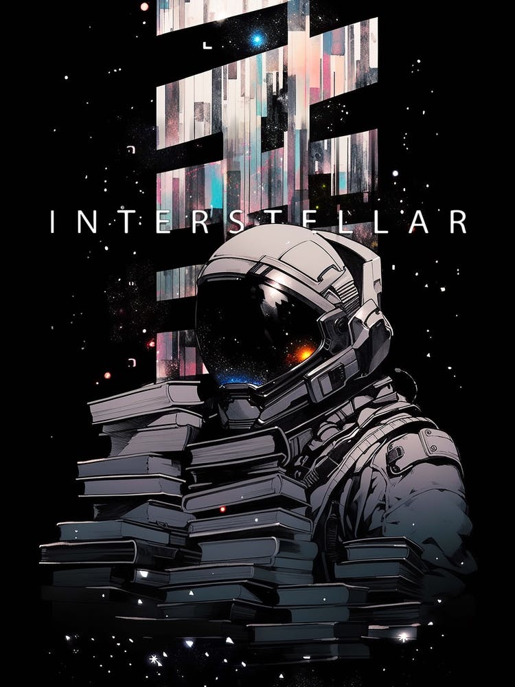 Interstellar movie