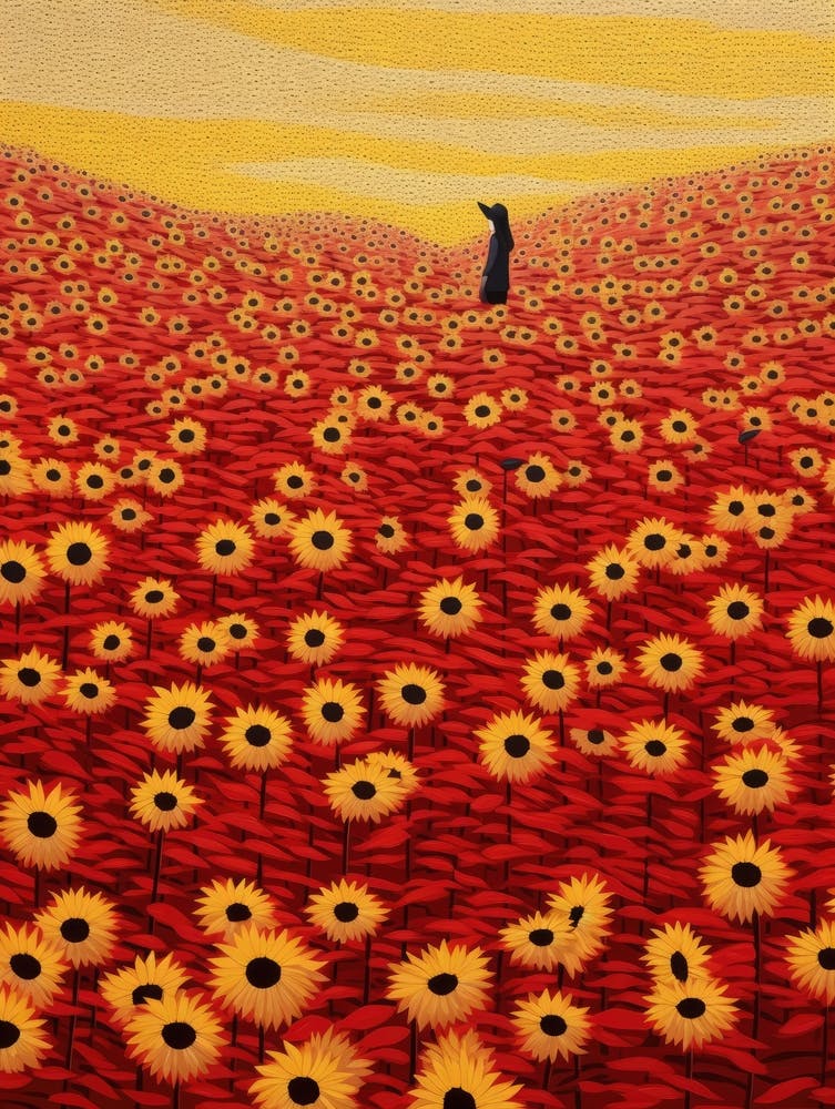 Sunflower Field