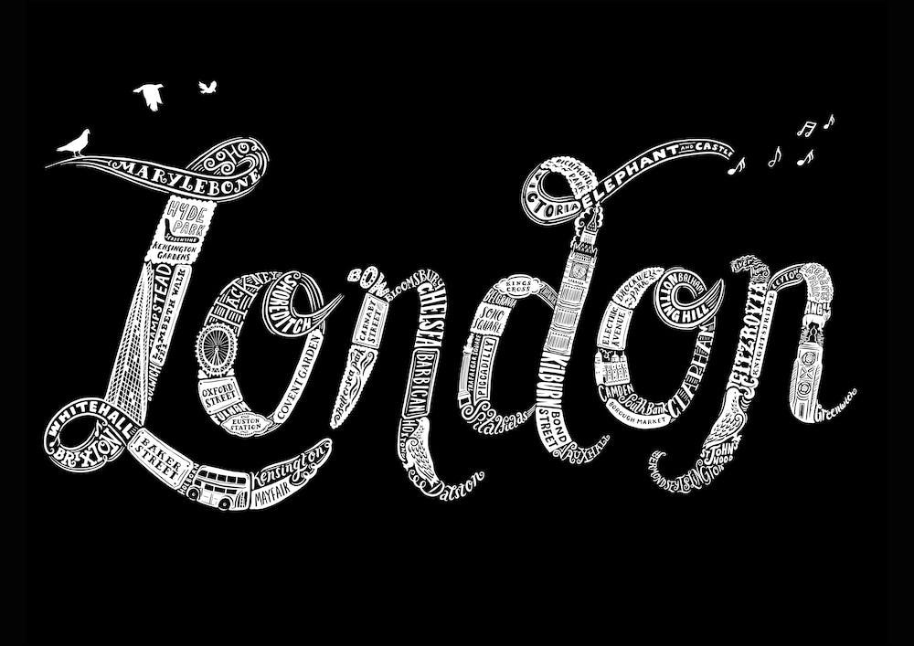 London Typografisch