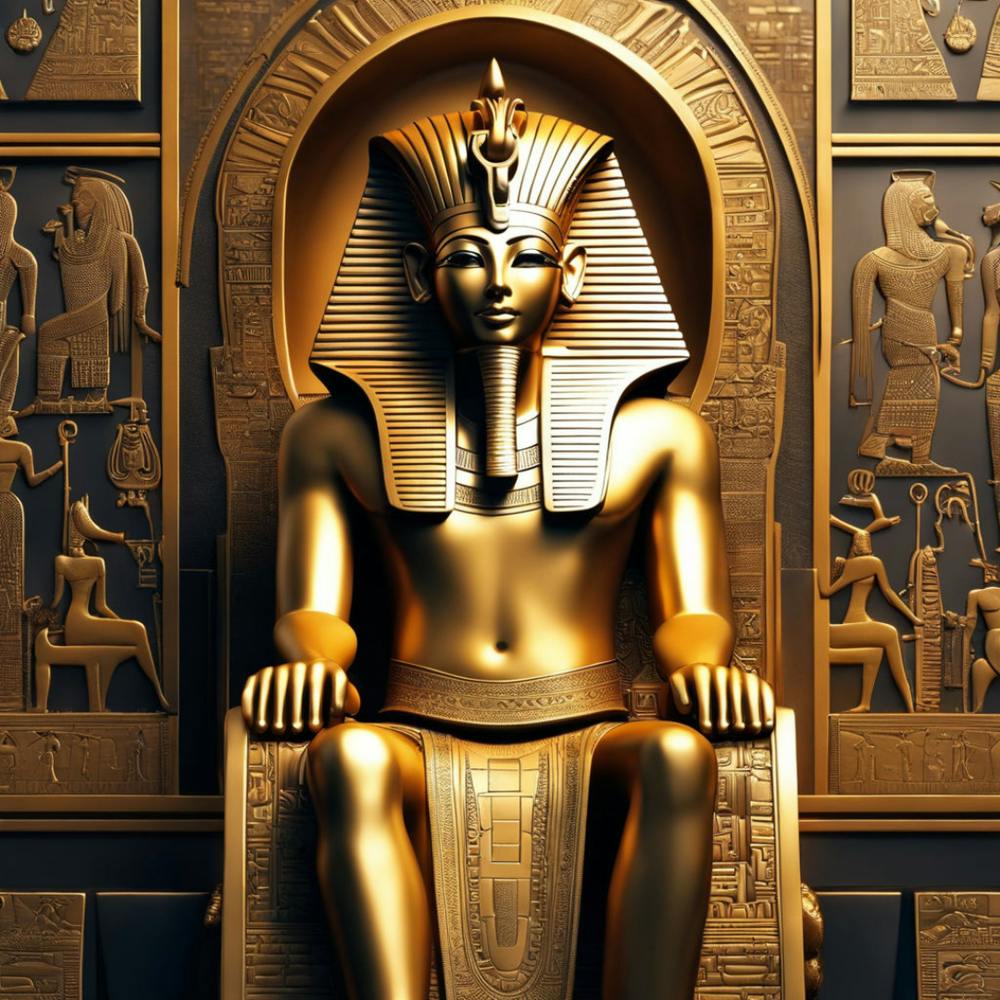 Golden Pharaoh