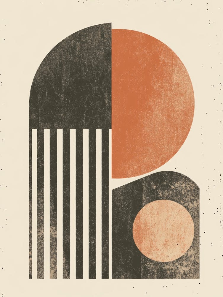 S Abstract Painting 1
