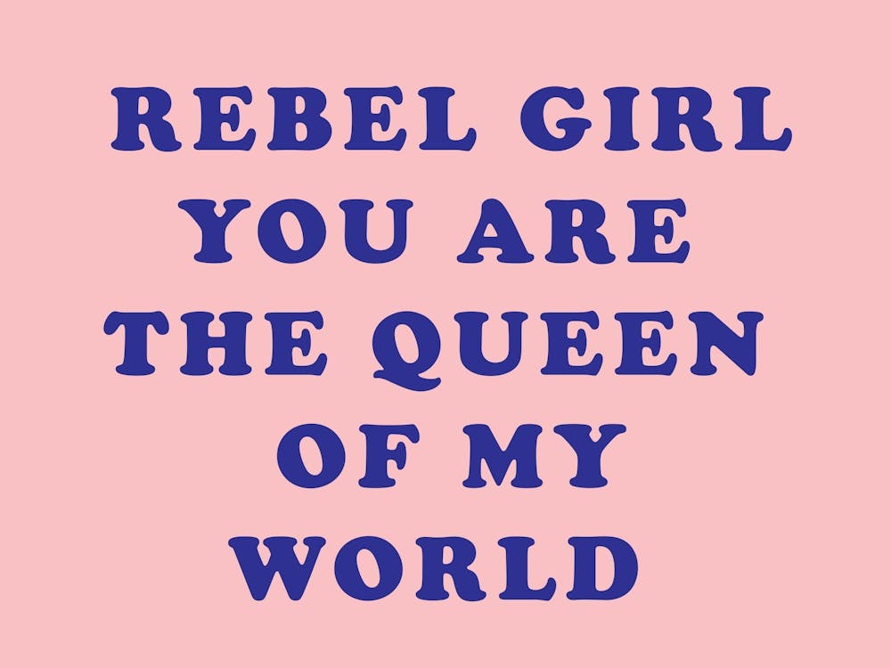 Rebel Girl