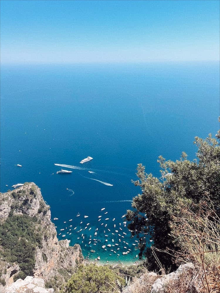 Anacapri Monte Solaro