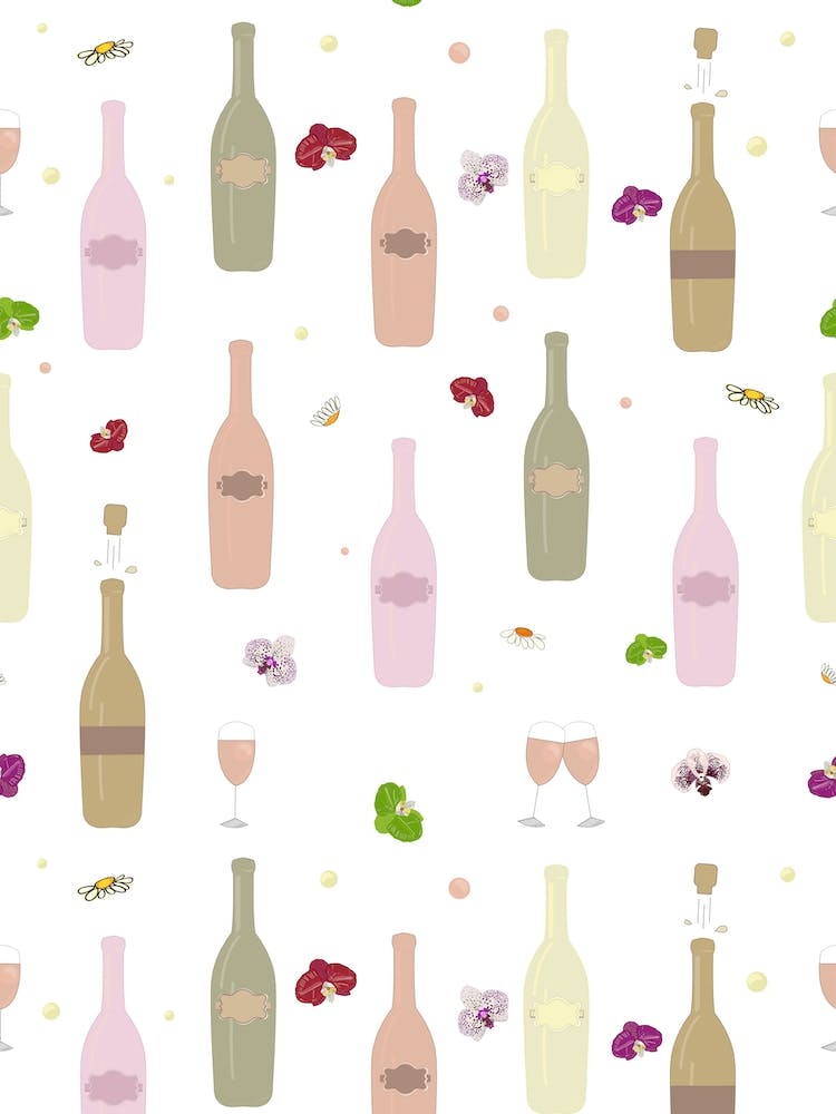 Champagne Bottles