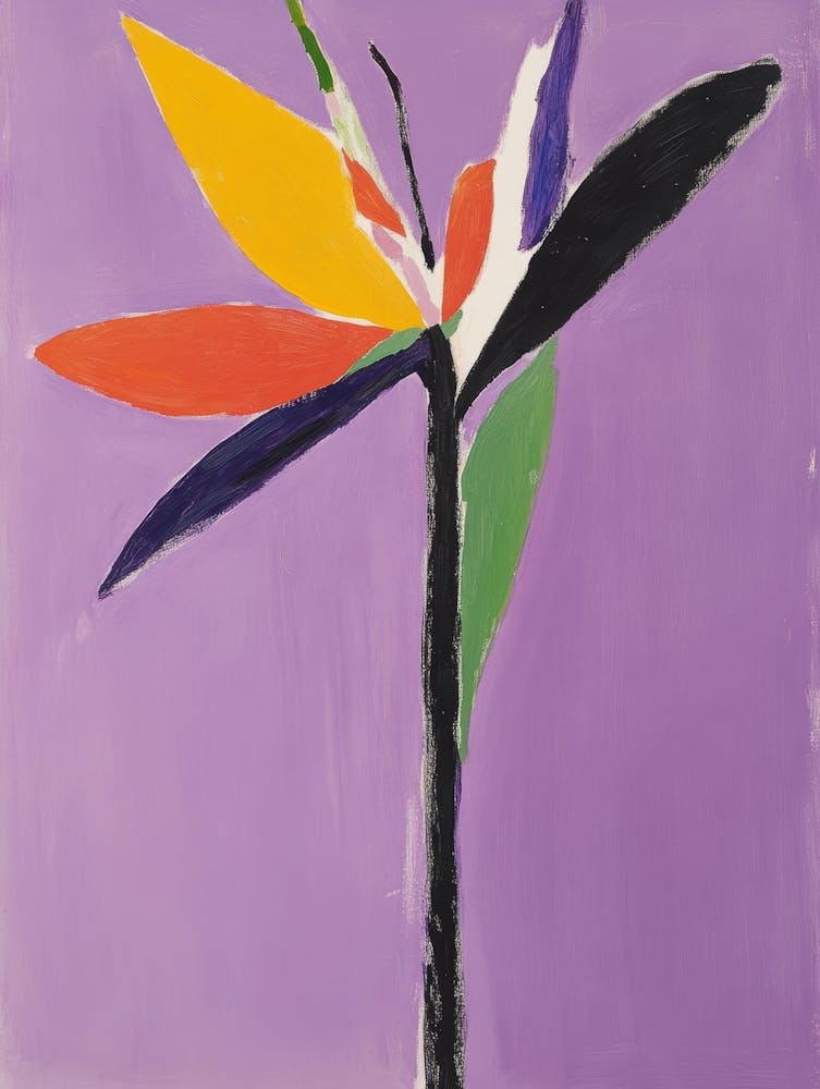 Bird Of Paradise 116