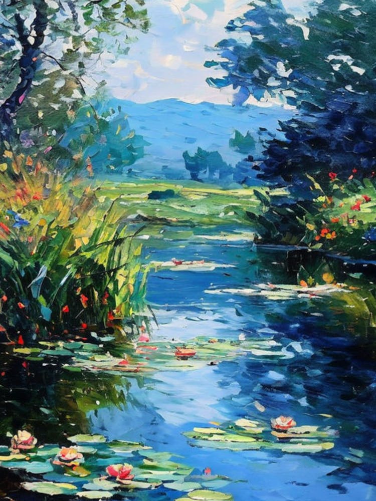 Lily Pond 3