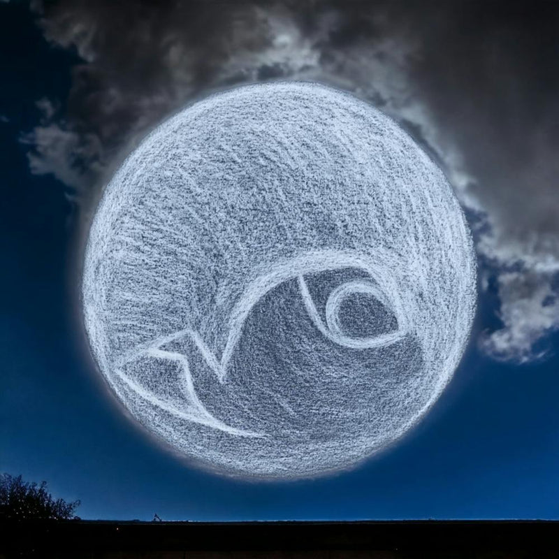 The White Moon