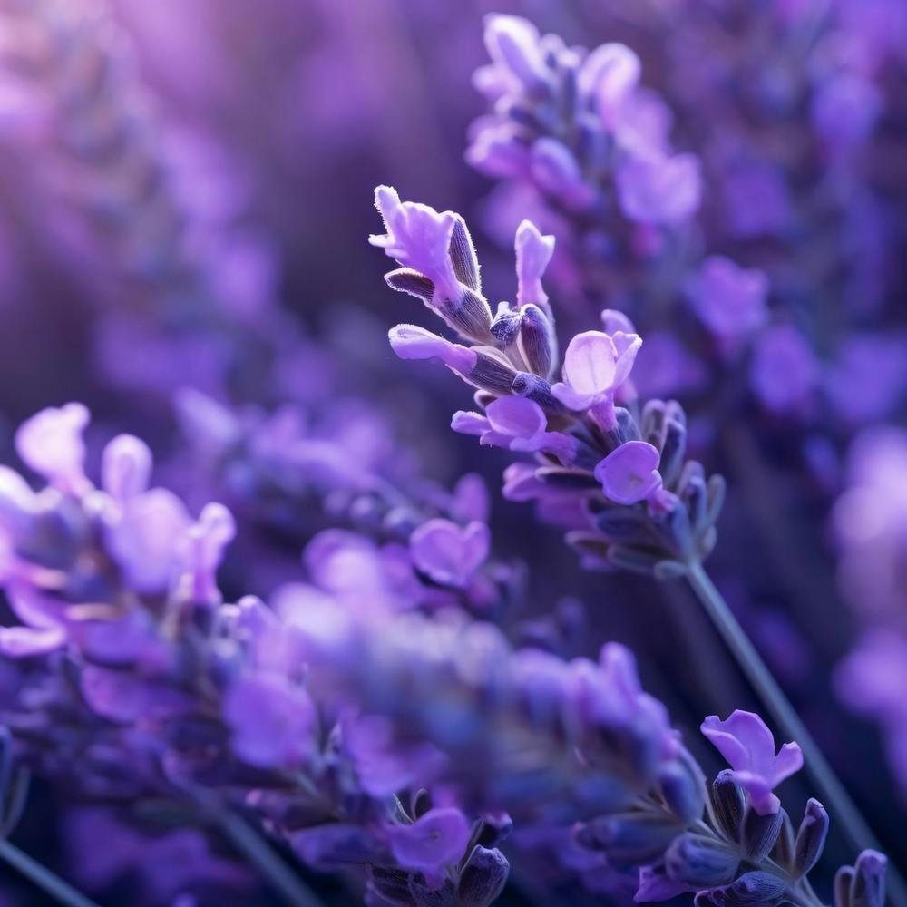 Lavender Flowers 13