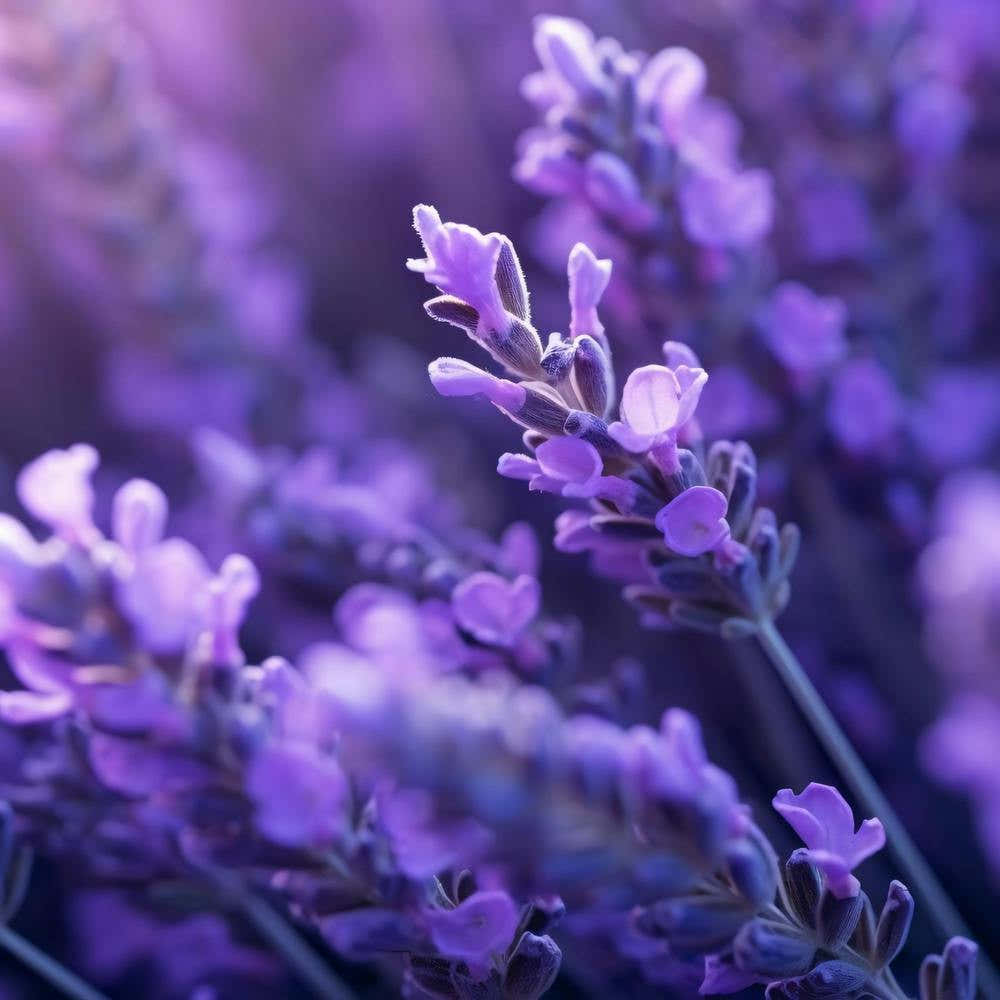 Lavender Flowers 13