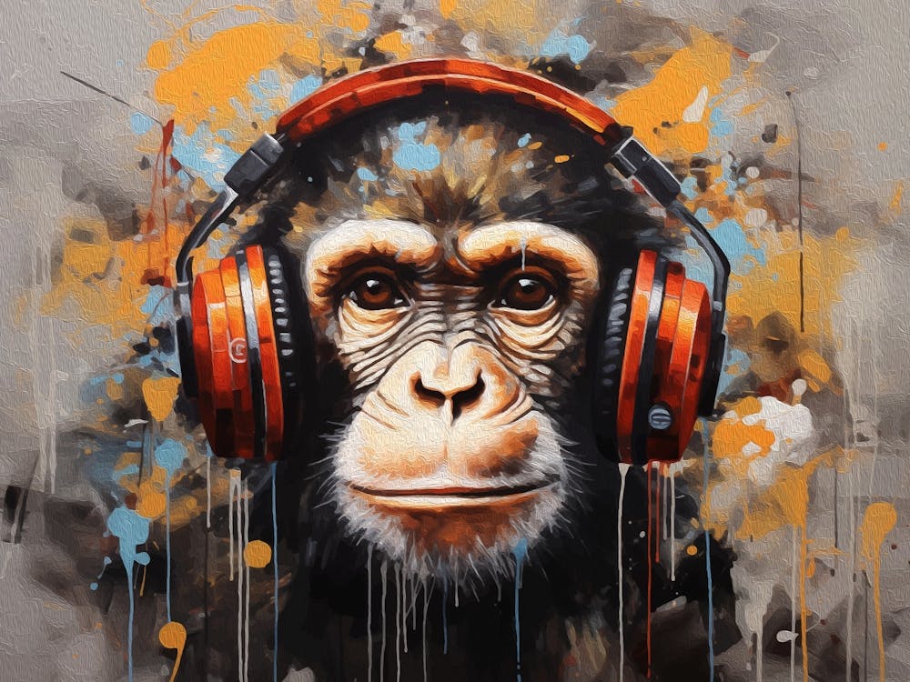 Dj Monkey