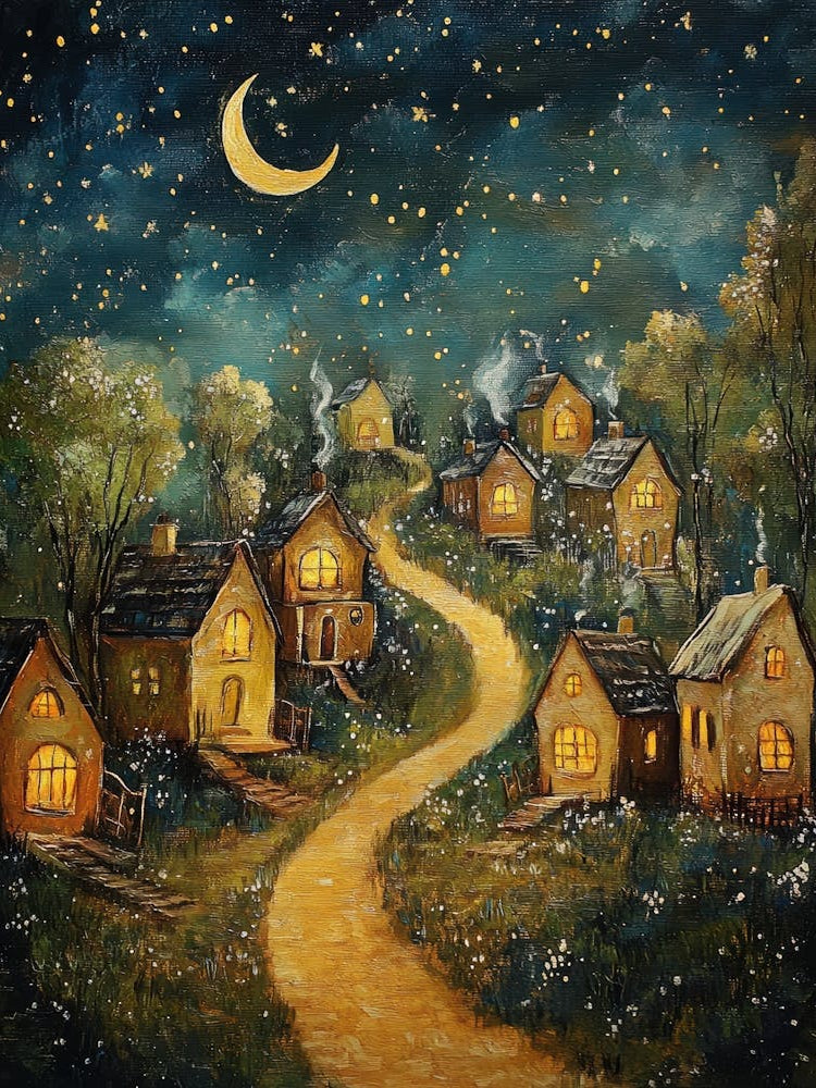 Night In The Village 17