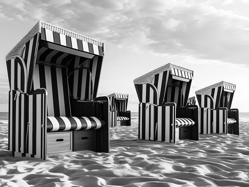 Beach Chairs 3