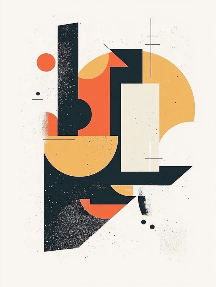 Abstract Abstract Painting 6