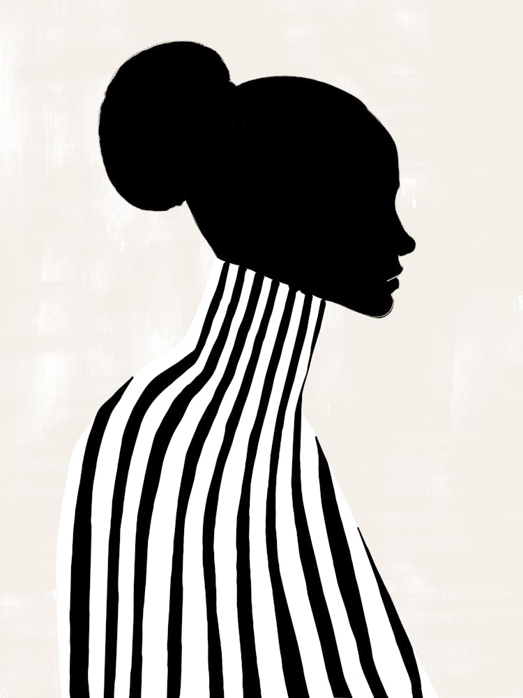 Girl Minimalist