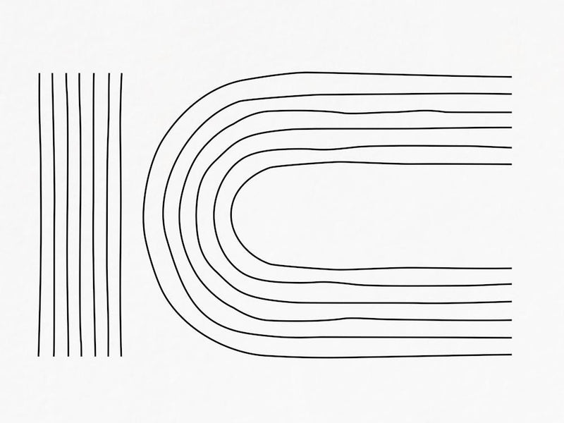 Abstract Art - Bw02