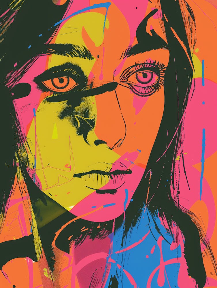 Portrait Of A Girl