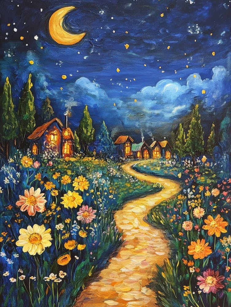 Night In The Garden 49