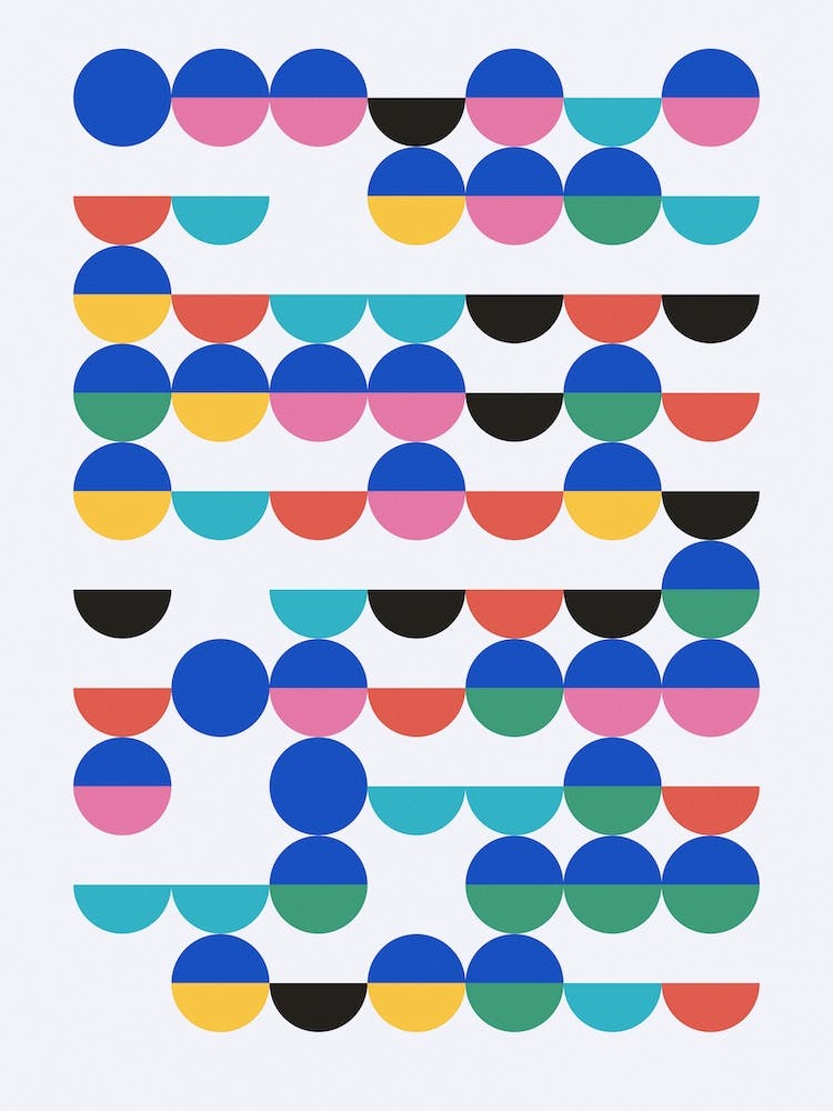Color Circles 2