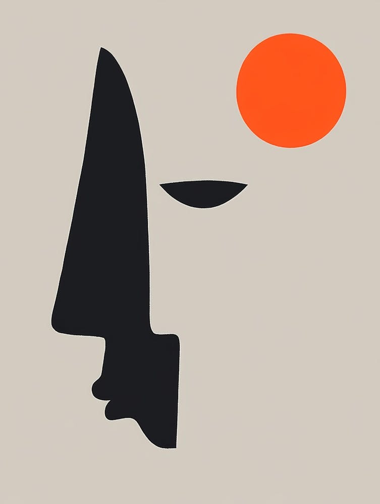 Portrait Of A Man 81