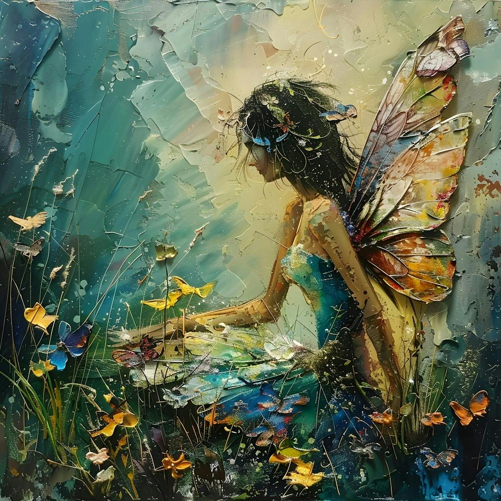 Fairy Dreams 14