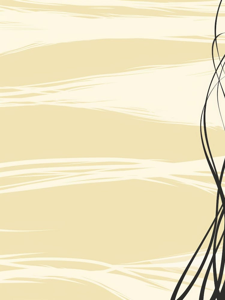 Woman With Long Hair 4