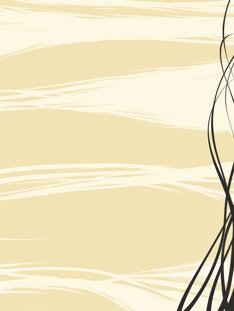 Woman With Long Hair 4