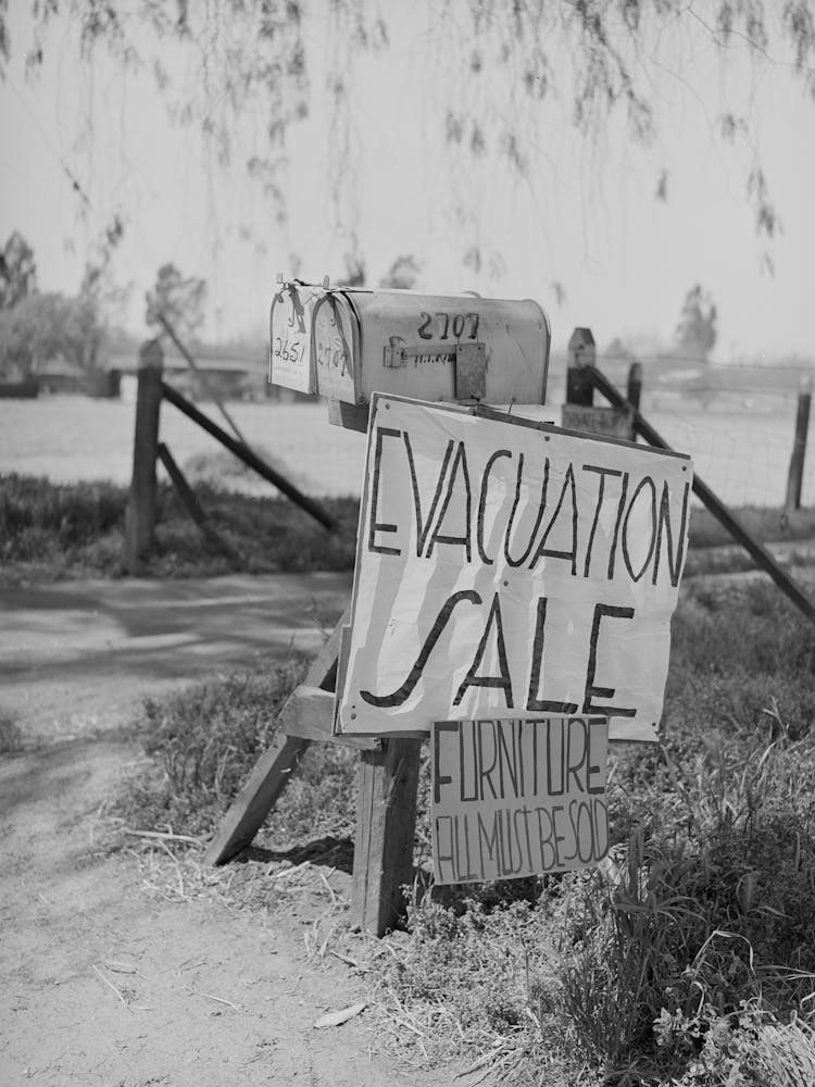 Los Angeles, California,The Evacuation Of Japanese Americans From West Coast Areas Under United States Army War