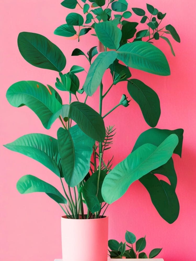 Potted Plant 8