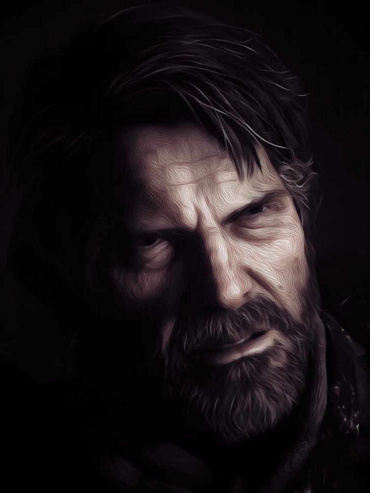 joel Last Of Us