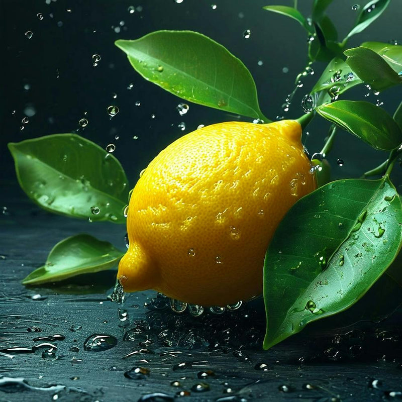 Lemon Trending On Artstation Sharp Focus Studio Photo Intricate Details Highly Detailed