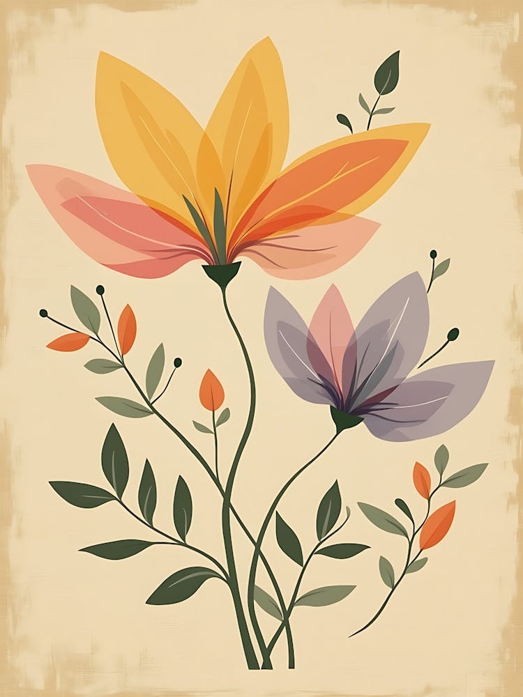 Delicate Spring Bloomscape