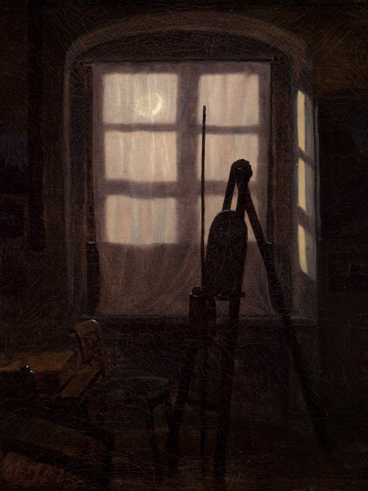 Window In The Studio