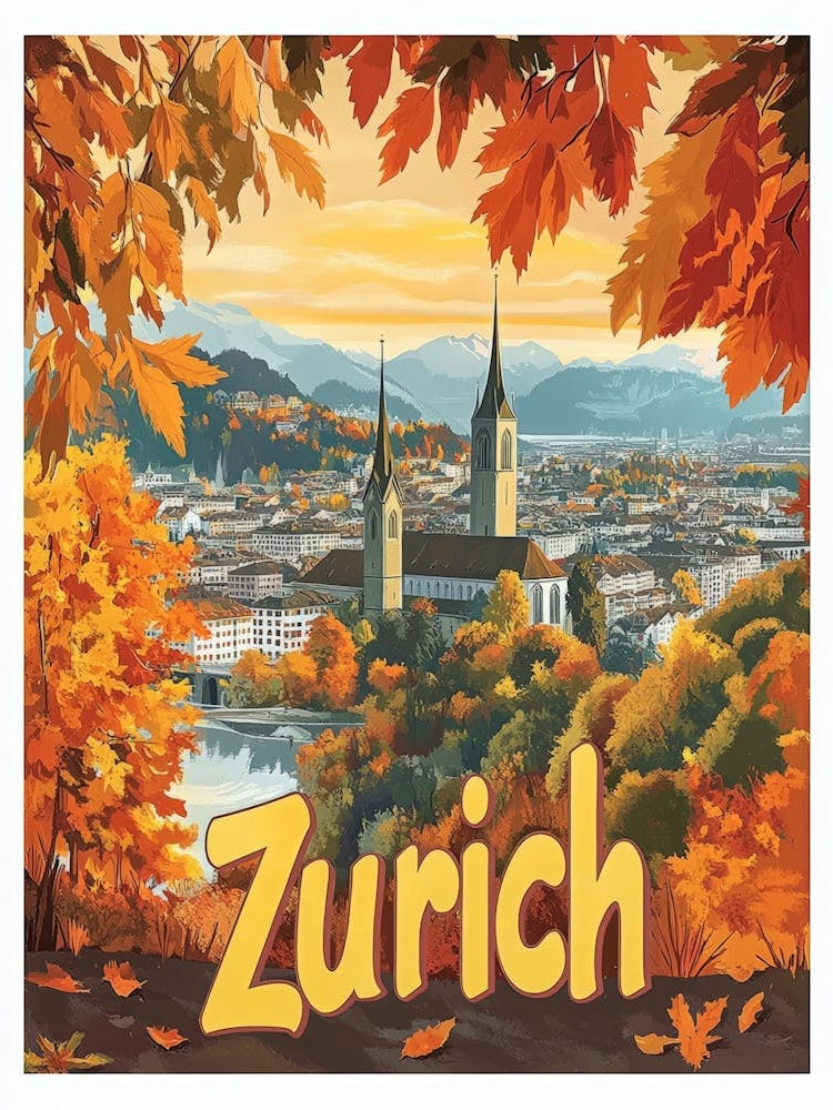 Aihrgdesign A Mid Century Modern Travel Poster For Zurich Sho 5d6d1f16 F822 491e Ac4f 32e4914d2259 3