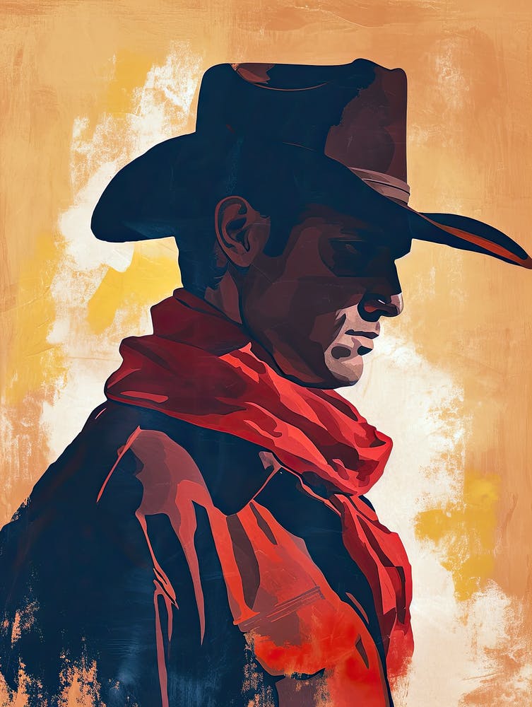 The Cowboy’s Contemplation