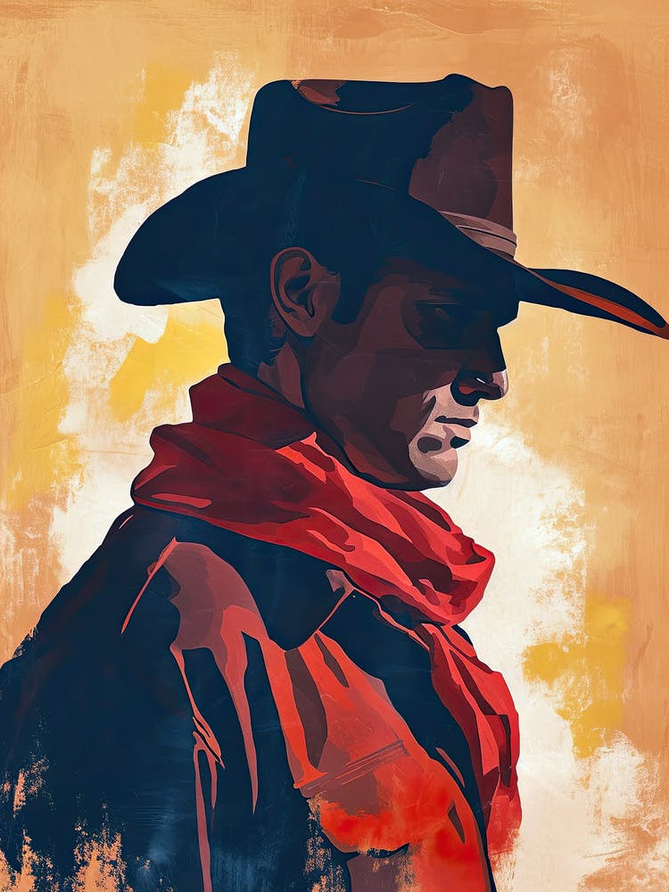 The Cowboy’s Contemplation