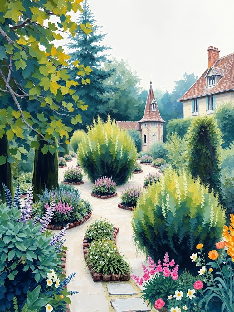 Garden Path 6
