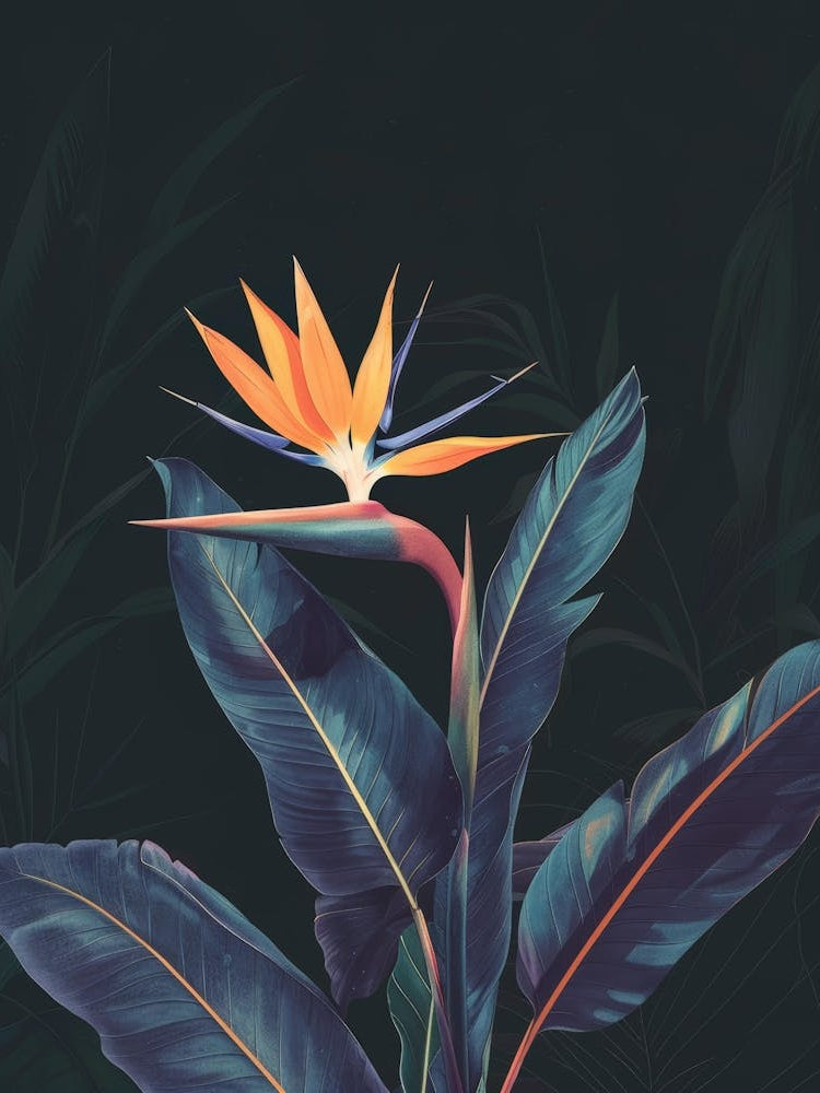 Bird Of Paradise 19