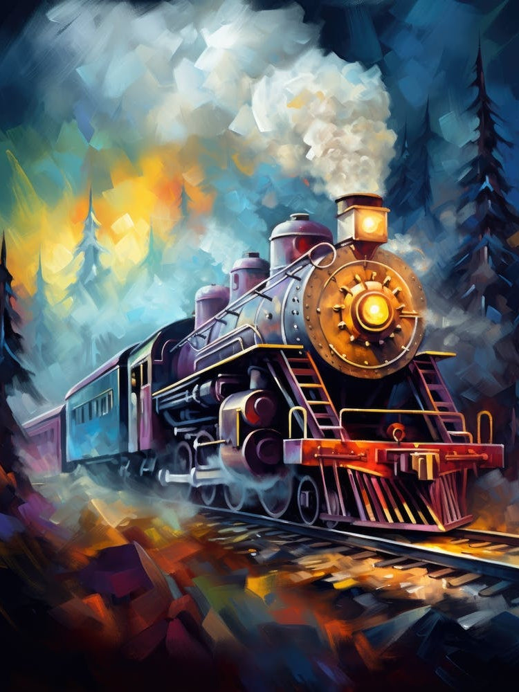 Train On The Tracks 2