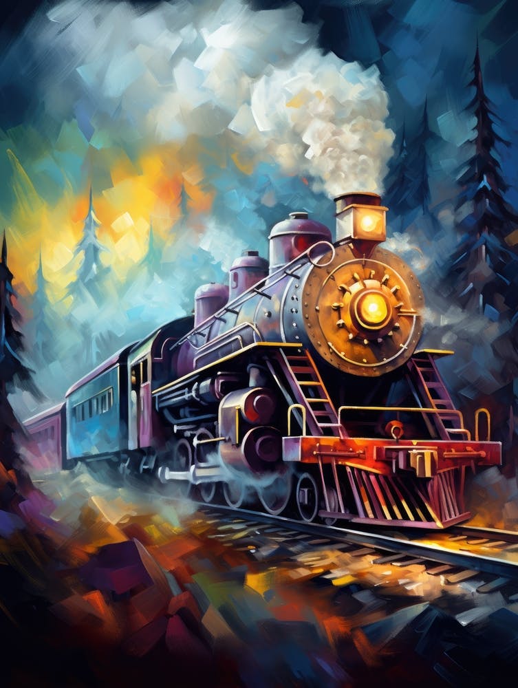 Train On The Tracks 2