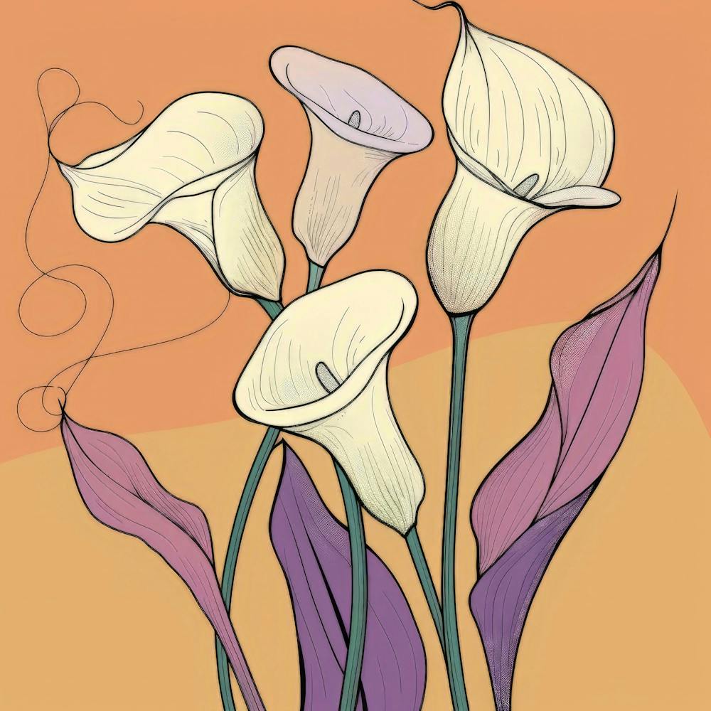 Calla Lily 6