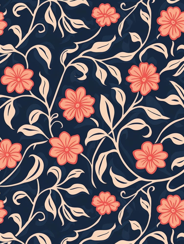 Floral Pattern 28
