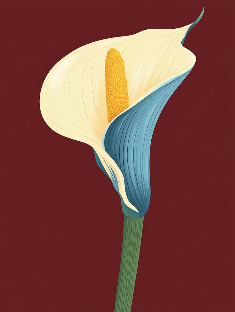Calla Lily 18