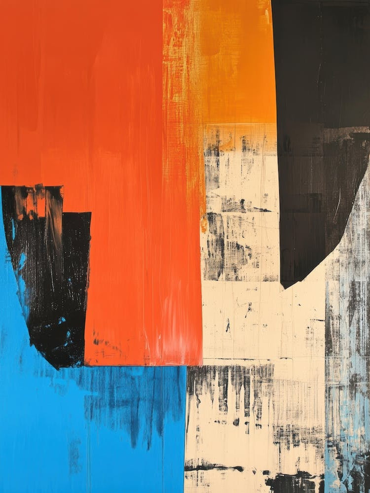 Abstract Painting 3640