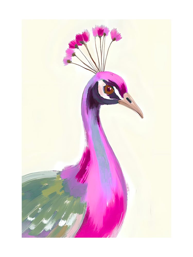 Peacock 35