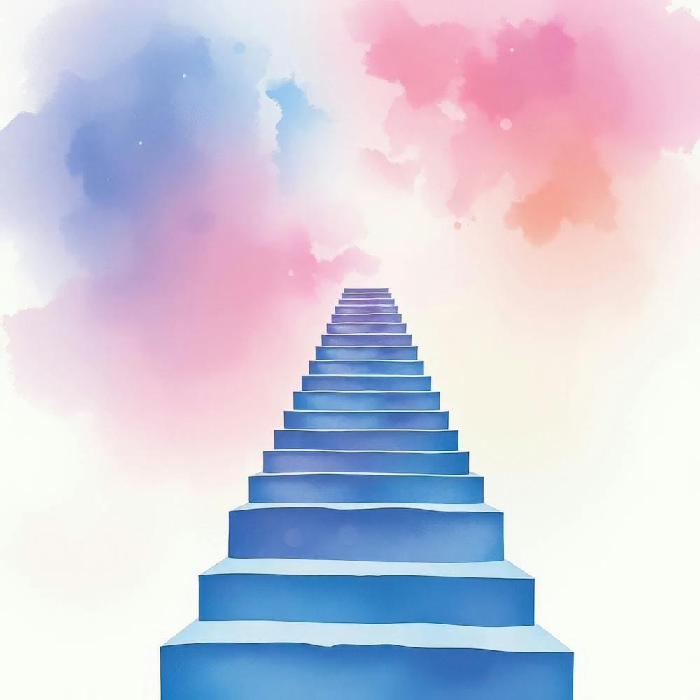 Stairway To Heaven 12