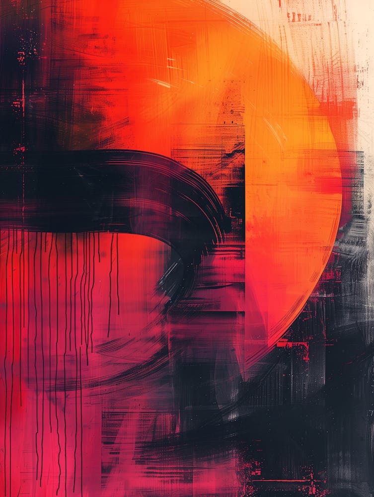 Abstract Painting 155