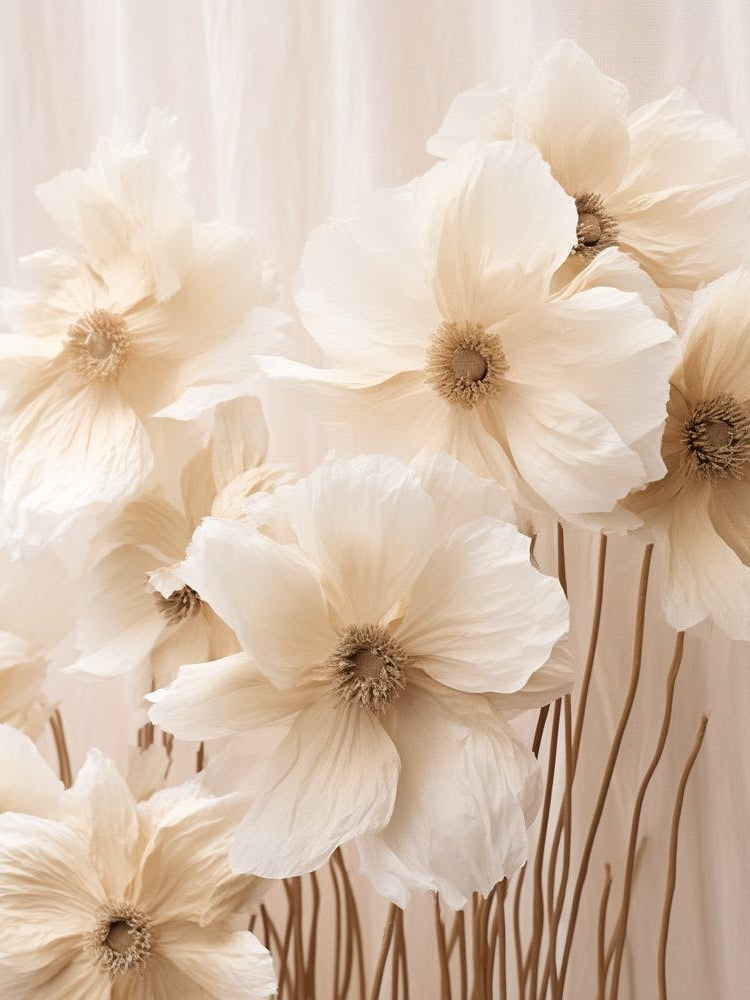 Boho Dried Flowers Anemone 2