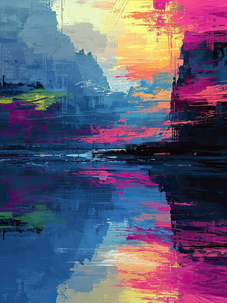 Bitmapped Beaches | Pixel Art Series